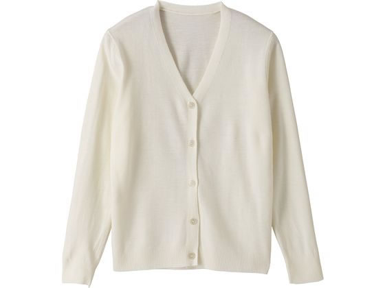 �}�c���V �J�[�f�B�K�� ���M�����[ �i�[�X�E�F�A 25-4018-0003 L MY-NS1200W(�z���C�g)