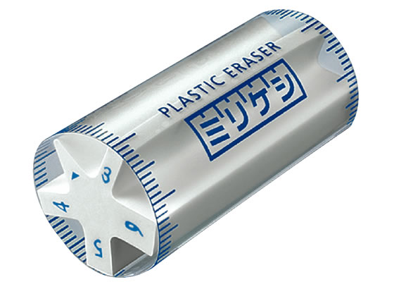 コクヨ 消しゴム〈ミリケシ〉 ケシ-M700 通販【フォレストウェイ】