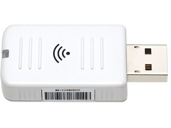 EPSON �G�v�\���v���W�F�N�^�[�p ����LAN���j�b�g USB�^�C�v ELPAP10