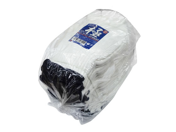 ミタニコーポレーション エコ「極」軍手 #600 120組 2027392