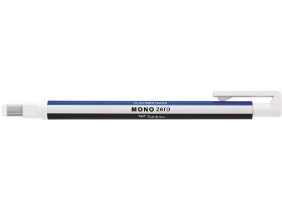 トンボ鉛筆 ホルダー消しゴム モノゼロ 角型 本体 EH-KUS 通販