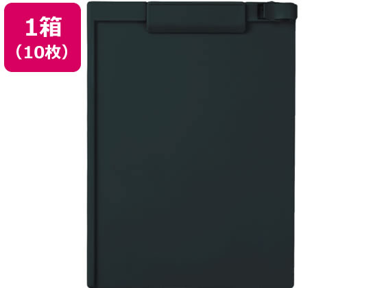 ●色：ブラック●サイズ：Ａ４タテ●とじ方向：短辺とじ●外寸法：縦３２３×横２３４ｍｍ●収容枚数：３０枚●右側に５ｍｍ刻みの目盛り付き●ペンホルダー付き（直径７．５〜１５ｍｍの軸径に対応）●材質：再生Ａ