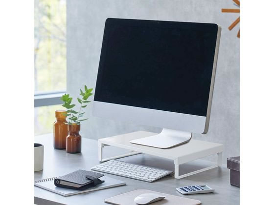 (まとめ) リヒトラブ 机上台 W390×D250×H80mm 黄緑 A-7330-6 1台 〔×5セット〕 まとめ） リヒトラブ 机上台 W390×D250×H80mm 黒 A-7330-24 1台 〔