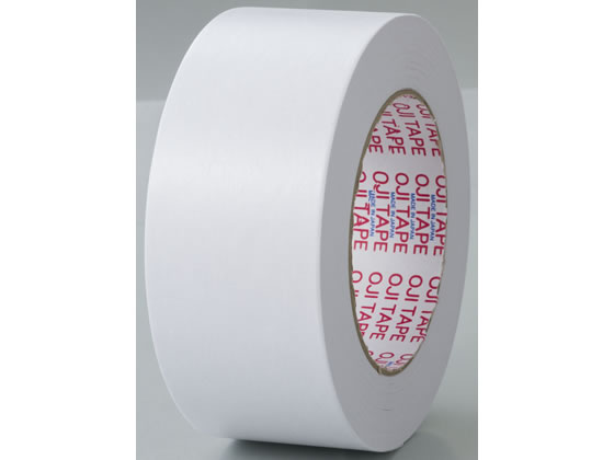 王子タック クラフトテープ さらし 50mm×50m 50巻 No.111H 通販