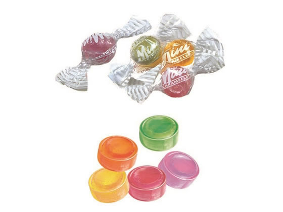 アケラス ミニファルファリーナ フルーツキャンディーバッグ 45g 通販