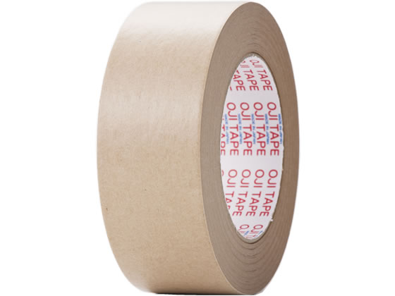 王子タック クラフトテープ 45mm×50m 50巻 No.101H 通販【フォレスト
