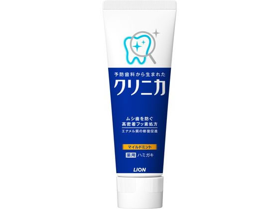 ●内容量：１３０ｇ●マイルドミント香味●医薬部外品生産国：日本商品区分：医薬部外品メーカー：ライオン株式会社