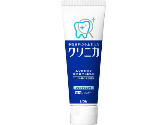 ●内容量：１３０ｇ●フレッシュミント香味●医薬部外品生産国：日本商品区分：医薬部外品メーカー：ライオン株式会社
