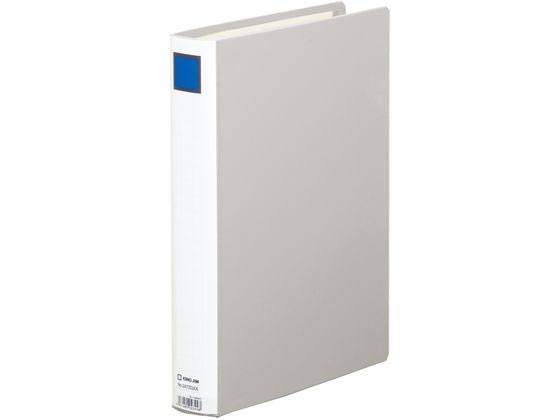 キングジム スーパードッチ脱・着イージーGX A4タテ 厚30 グレー 通販