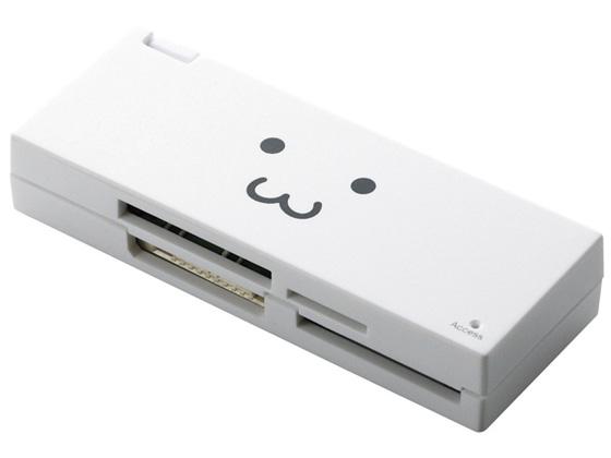 ●対応メディア：ＳＤＸＣメモリーカード、ＳＤメモリーカード、ｍｉｎｉＳＤカード、ｍｉｃｒｏＳＤカード、メモリースティック、メモリースティックＰＲＯ、メモリースティックＰＲＯデュオ、他●インターフェイス