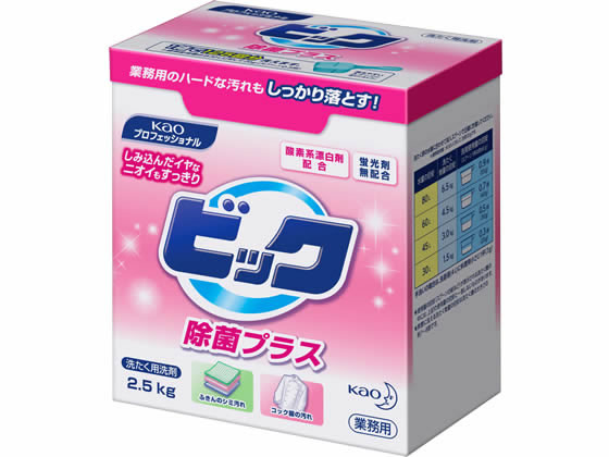 KAO rbN ۃvX 2.5kg