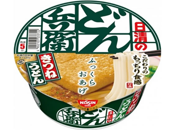 商品情報｜日清のどん兵衛