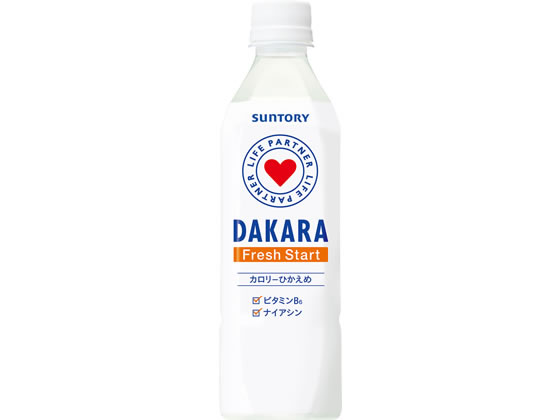 サントリー ライフパートナー Dakara 500ml Forestway 通販フォレストウェイ サントリー ライフパートナー Dakara 500ml Forestway 通販フォレストウェイ