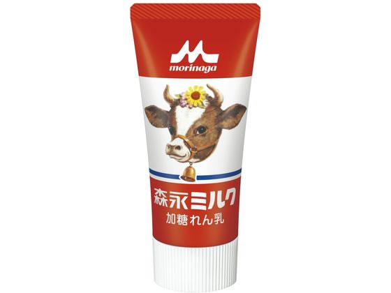 【特別セール品】 森永乳業 コンデンスミルク(チューブ入り) 120g 通販 その他