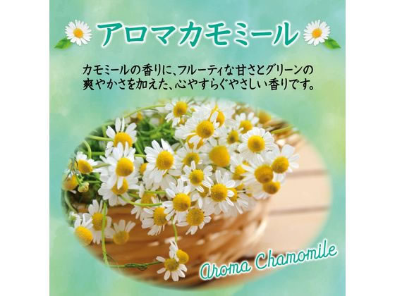 エステー お部屋の消臭力 寝室用アロマカモミール 400mL 通販