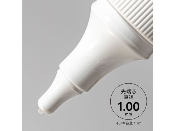 ペンテル ペン修正液 水性・油性両用1.0mm XEZL21-W 通販【フォレスト