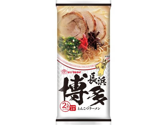 マルタイ 博多とんこつラーメン 185g 通販【フォレストウェイ】