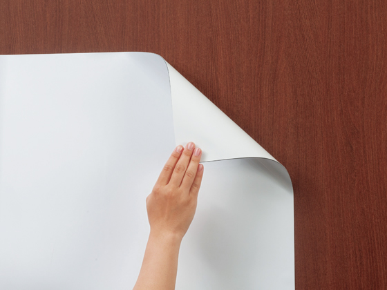 mogufatページ マグエックス 吸着ホワイトボードシート(小) 300×450mm MKS-3045 通販