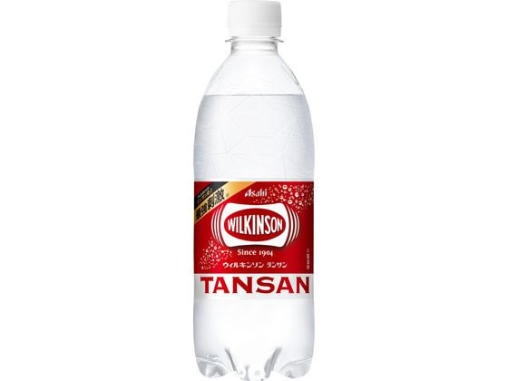 アサヒ飲料 ウィルキンソン タンサン 500ml 通販【フォレストウェイ】