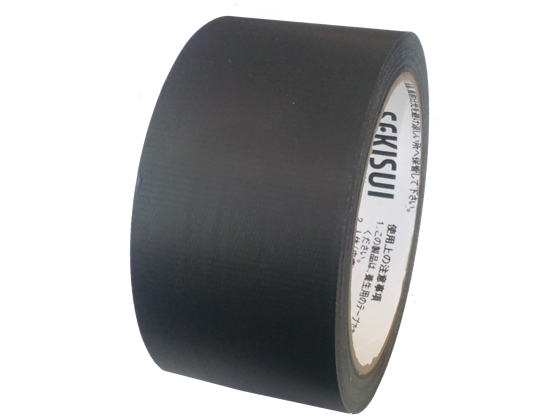 ●色：ツヤ消し黒●サイズ：幅５０ｍｍ×長さ２５ｍ●厚さ：０．１０５ｍｍ●注文単位：１巻●グリーン購入法適合●ＧＰＮエコ商品ねっと掲載