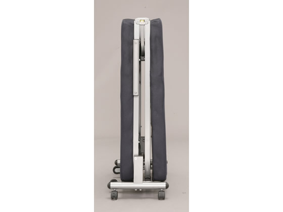 アイリスオーヤマ ミニ折りたたみベッド ネイビー OTB-MN 通販