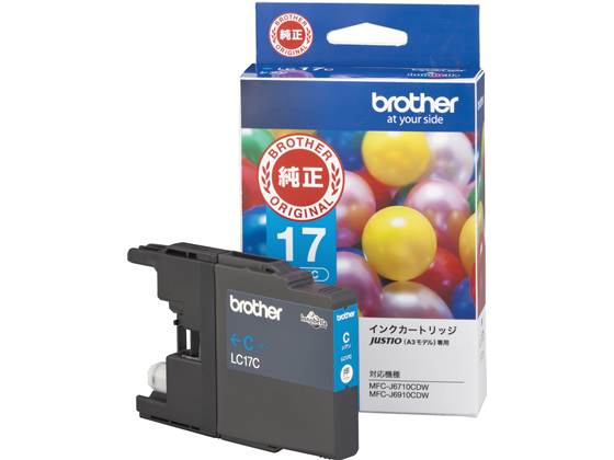 ●対応機種：ＭＦＣ−Ｊ６７１０ＣＤＷ、ＭＦＣ−Ｊ６９１０ＣＤＷ●大容量●色：シアン●販売単位：1個●グリーン購入法適合