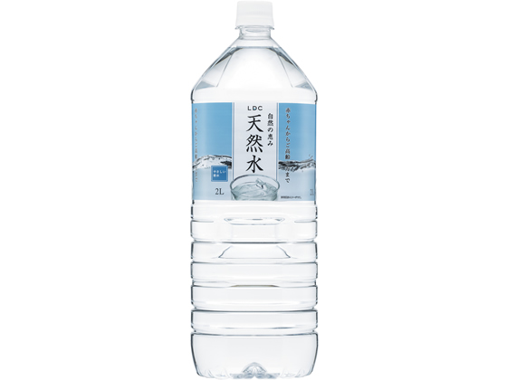 自然の恵み 天然水 2L 通販【フォレストウェイ】