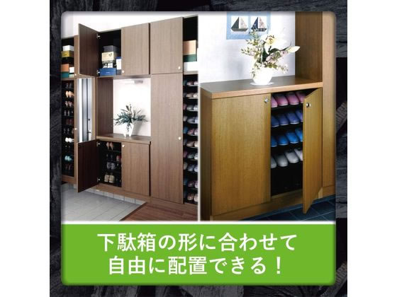 (業務用100セット) エステー 脱臭炭 こわけ下駄箱用 3個入 業務用100セット) エステー 脱臭炭 こわけ下駄箱用 3個入
