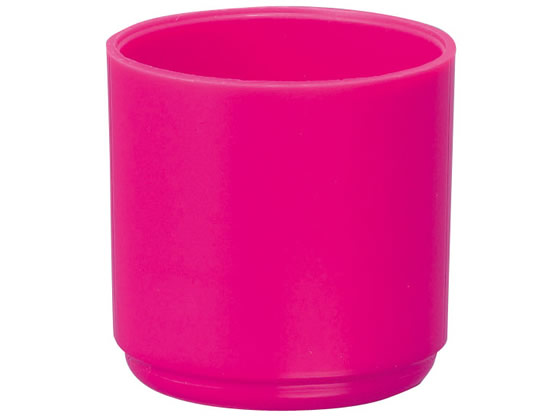 シャチハタ ネーム9着せ替えパーツ カラーキャップ ピンク XL-9 C11PC