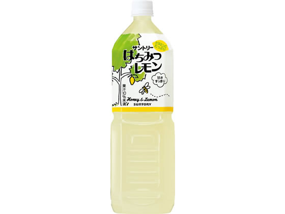 サントリー はちみつレモン 1.5L 通販【フォレストウェイ】