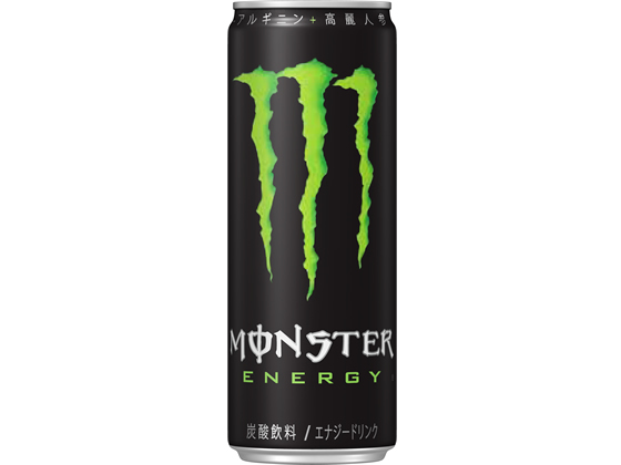 アサヒ飲料 モンスターエナジー 355ml 通販【フォレストウェイ】