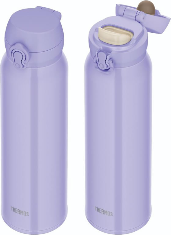 サーモス THERMOS 真空断熱ケータイマグ 水筒 0.75L ワンタッチ 保温
