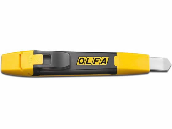 Amazon.co.jp: オルファ 小型オートロックカッター+刃折器 DA-1