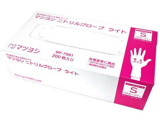 �}�c���V �j�g�����O���[�u���C�g �o�� 25-4195-00 MY-7581(S)200�}�C�C��