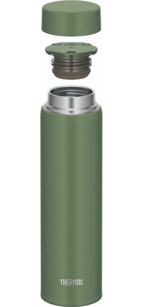 サーモス THERMOS 真空断熱ケータイマグ 水筒 0.6L スクリュー 保温