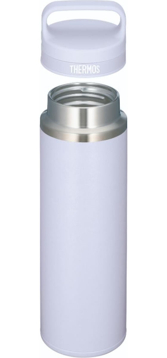 サーモス THERMOS 真空断熱ケータイマグ 水筒 0.6L スクリュー 保温