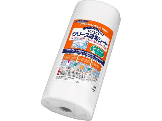 KAO Kao�O���[�X�z���V�[�g ���[���^�C�v 50cm�~10m��