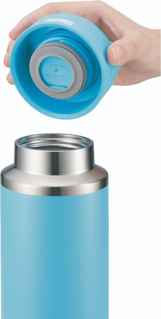 サーモス THERMOS 真空断熱ケータイマグ 水筒 0.8L スクリュー 保温