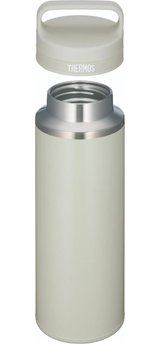 サーモス THERMOS 真空断熱ケータイマグ 水筒 0.8L スクリュー 保温