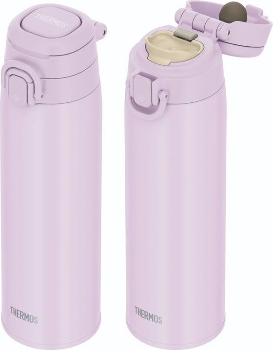 サーモス THERMOS 真空断熱ケータイマグ 水筒 0.75L ワンタッチ 保温