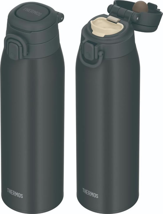サーモス THERMOS 真空断熱ケータイマグ 水筒 1.0L ワンタッチ 保温