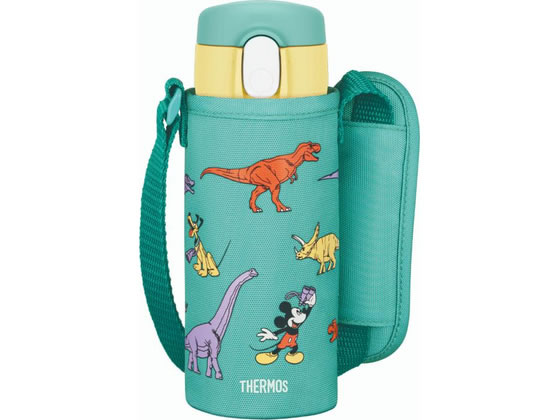 サーモス THERMOS 真空断熱ストローボトル 水筒 0.41L 保冷専用 キッズ