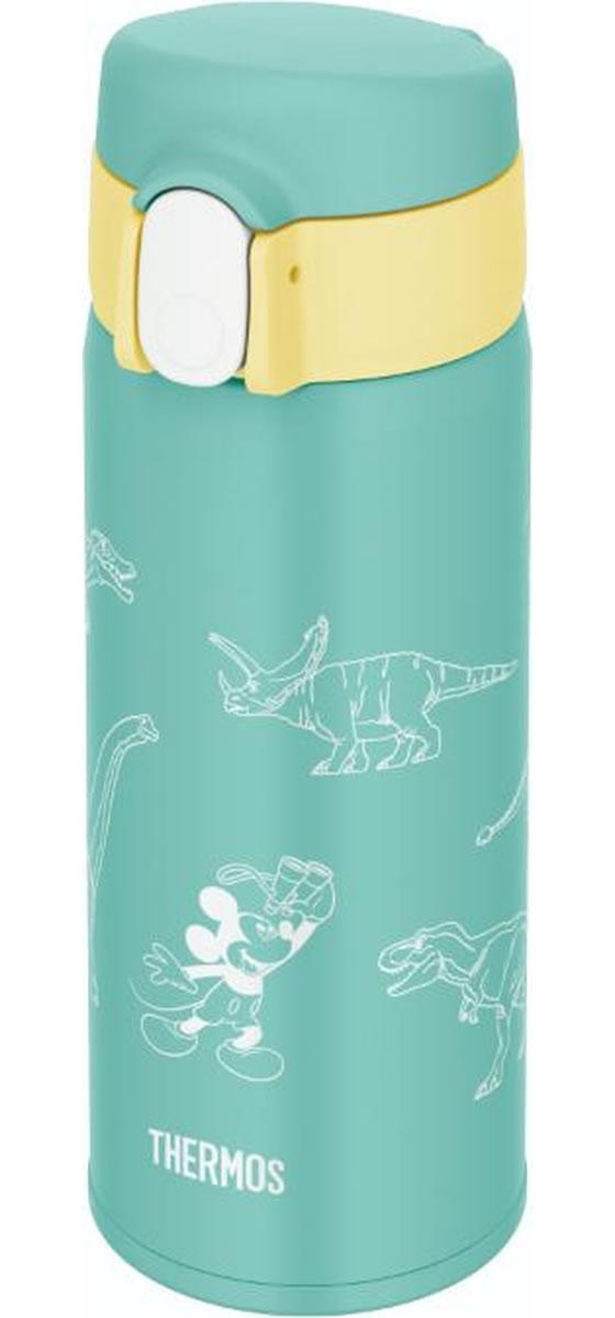 サーモス THERMOS 真空断熱ストローボトル 水筒 0.41L 保冷専用 キッズ