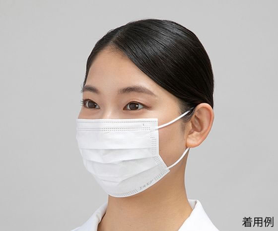 カミ商事 エルモア不織布マスク 小さめサイズ 30枚入 7-899-02 通販