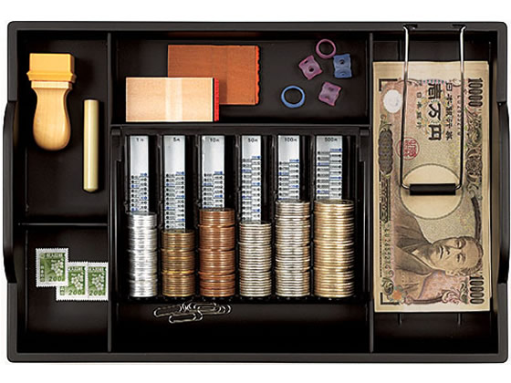 コクヨ 手提げ金庫(テンキー付)A4 ライトグレー CB-T11M 通販