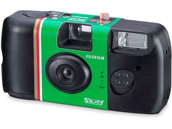 富士フイルム　写ルンです　期限内 いろんな「写ルンです」開封してみた - LENS Review