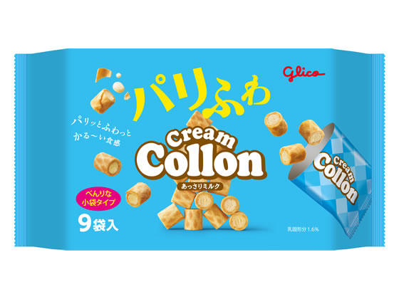 江崎グリコ コロン 大袋 通販【フォレストウェイ】