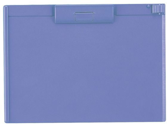 じょあん様御確認用ページ☆ リヒトラブ クリップボード A4ヨコ 長辺とじ ブルーバイオレット 通販
