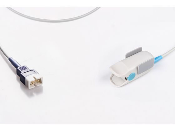 �����[�U�u��SpO2�Z���T(�l���R�A�݊�) ���l �n�[�h�E�Ռ� 1.1m 7-9204-32