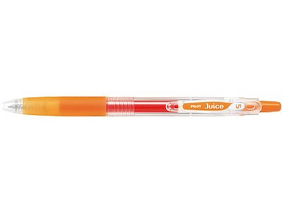 ●色：オレンジ●ボール径：０．５ｍｍ●ノック式●水性顔料インク（ゲルインク）●注文単位：１本